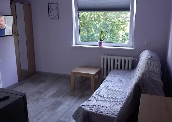 Mieszkanie 16M2 Gdansk Orunia