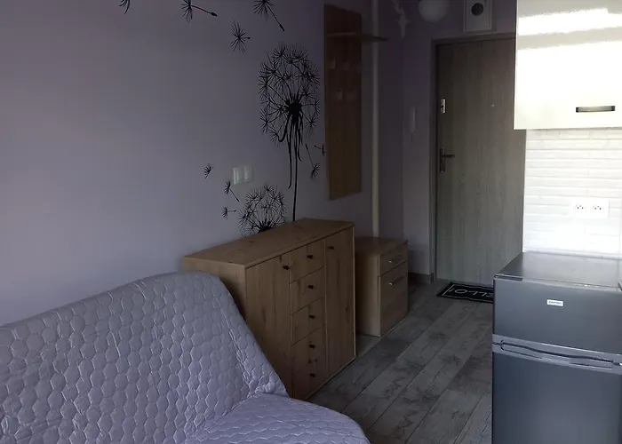 Mieszkanie 16M2 Gdansk Orunia